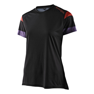 Troy Lee Designs - Lilium SS Rugby Jersey (MTB) (Womens)