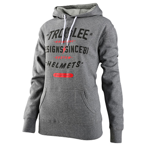 Troy Lee Designs - Roll Out Pullover Hoodie (Womens)