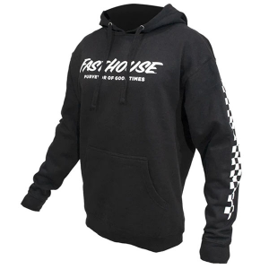 Fasthouse - Logo Hoodie