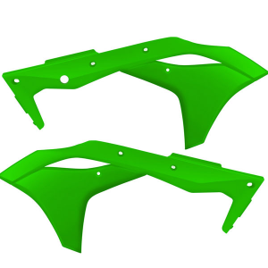 Acerbis - Radiator Shrouds (Kawasaki)