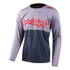 Troy Lee Designs - Flowline LS Scripter Jersey (MTB)