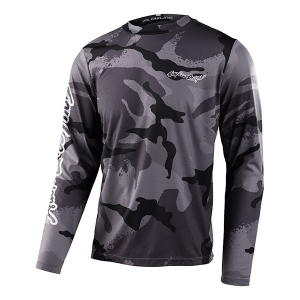 Troy Lee Designs - Flowline LS Cams Jersey (MTB)