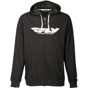 Fly Racing - Corp Zip-up Hoodie