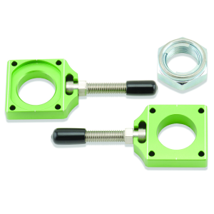 Bolt - Chain Adjuster Blocks (Kawasaki)