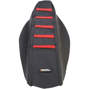 Moose Racing - Ribbed Seat Covers (Honda)