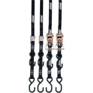 Moose Racing - Utility Heavy-Duty Quad Pack Tie-Downs