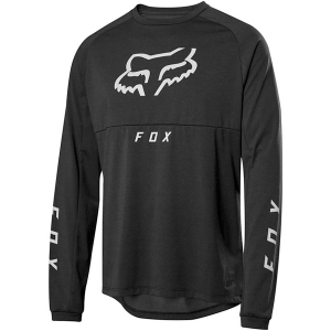 Fox Racing - Mens Ranger DR Mid LS Jersey (MTB)