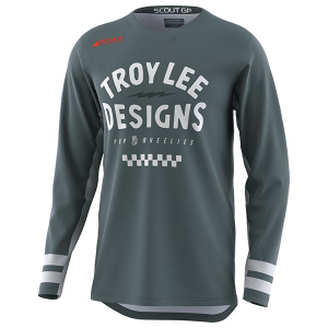 Troy Lee Designs - Scout GP Ride On Jersey