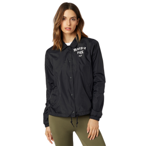 Fox Racing - Pit Stop Coaches Jacket (Womens)