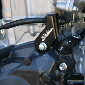 Ride Engineering - CRF 450R/RX Clutch Cable Holder