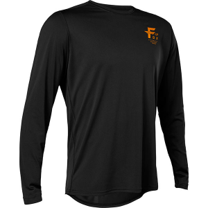 Fox Racing - Ranger Big F Long Sleeve Jersey (Bicycle)