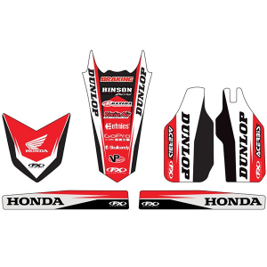 Factory Effex - Evo Trim Kit (Honda)