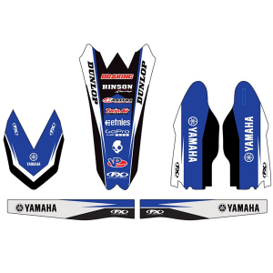 Factory Effex - Evo Trim Kit (Yamaha)