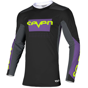 Seven MX - Rival Division Jersey (Youth)