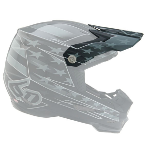 6D - ATR-2 Super Patriot Visor