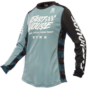Fasthouse - Grindhouse Rufio Jersey (Girls)