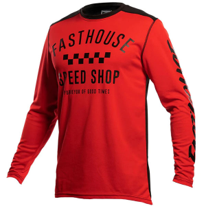 Fasthouse - Carbon Jersey