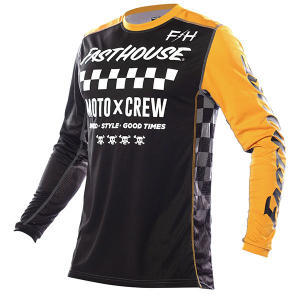 Fasthouse - Grindhouse Alpha Jersey (Youth)