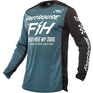 Fasthouse - Grindhouse Slammer Jersey (Youth)