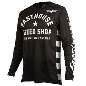 Fasthouse - A/C Grindhouse Originals Jersey (Youth)