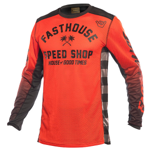 Fasthouse - A/C Grindhouse Asher Jersey (Youth)