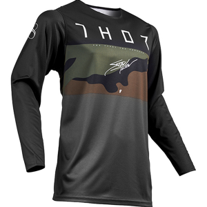 Thor - Prime Pro Fighter Jersey