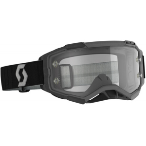 Scott - Fury Goggles w/ Clear Lens