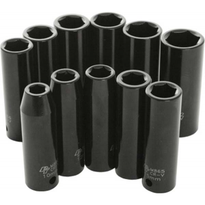 Performance Tool - 1/2" Impact Socket Sets