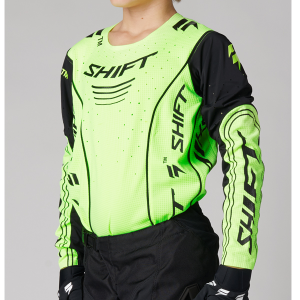 Shift MX - Blue Label Cuda Jersey (Youth)