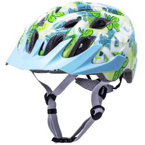 Kali Protectives - Chakra Flora Youth Helmet (Bicycle)