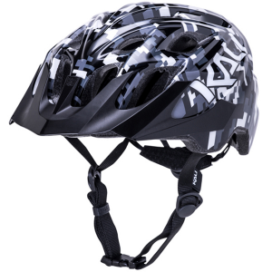 Kali Protectives - Chakra Pixel Youth Helmets (Bicycle)