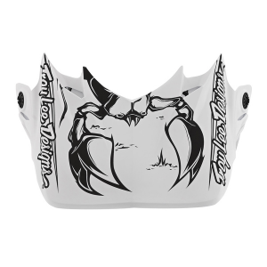 Troy Lee Designs - SE4 Stranded LE Composite Visor