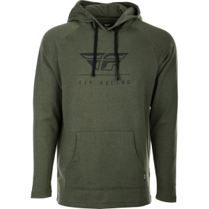 Fly Racing - Fly Crest Hoodie
