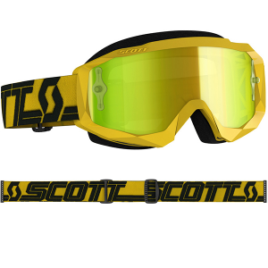 Scott - Hustle X Chrome Goggles