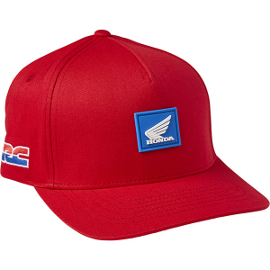 Fox Racing - Honda Wing Flexfit Hat