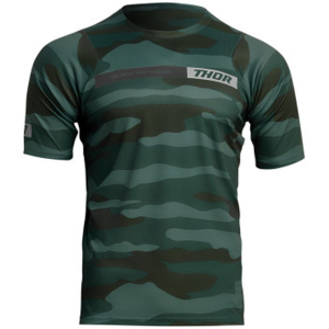 Thor - Assist Camo Jersey (MTB)