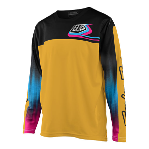 Troy Lee Designs - Sprint Jet Fuel Jersey (MTB) (Youth)