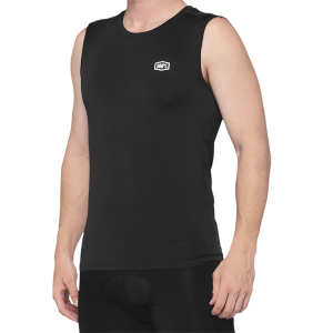 100% - Short Sleeve Basecamp Base Layer (MTB)