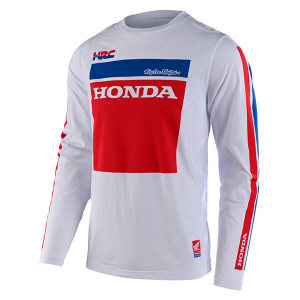 Troy Lee Designs - Honda RS 750 Long Sleeve Tee