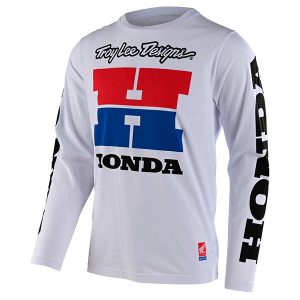 Troy Lee Designs - Honda RC 500 Long Sleeve Tee
