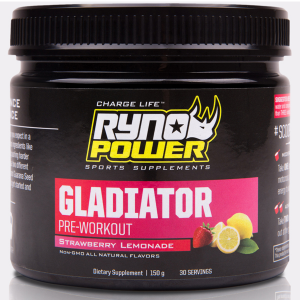 Ryno Power - Gladiator Pre-Workout