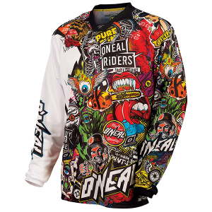 ONeal - Mayhem Crank Jersey