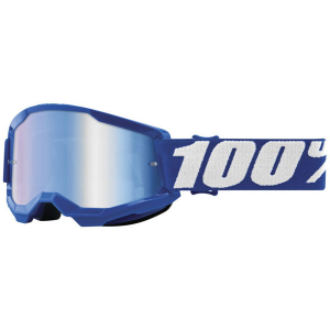 100% - Strata 2 Goggle - Mirror Lens (Youth)