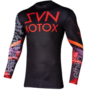 Seven MX - Zero Ethika Compression Jersey (Youth)