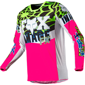 Fox Racing - 180 Heritage Venin Jersey