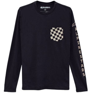 Alpinestars - Check Long Sleeve