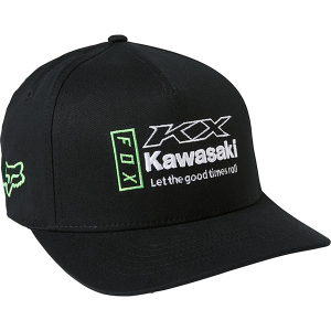Fox Racing - Kawasaki Flexfit Hat
