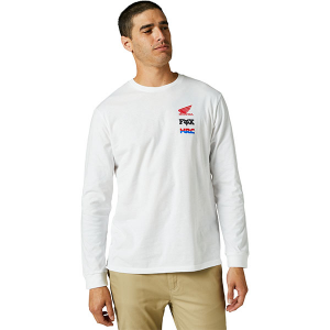 Fox Racing - Honda Wing Long Sleeve Premium Tee