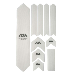 All Mountain Style - Honeycomb Frame Guard XL (Bicycle)