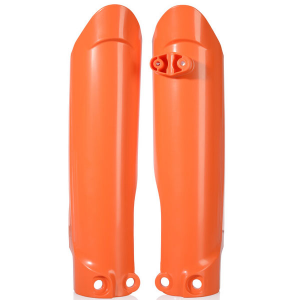 Acerbis - Lower Fork Guards (Gas Gas)
